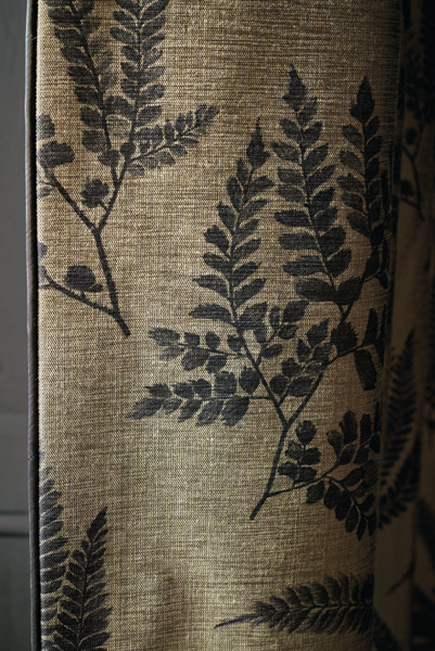 Новая коллекция текстиля Winterbourne от компании Zoffany во всех магазинах MANDERS